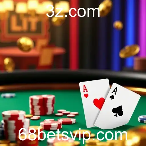 Bacará Online: Uma Experiência Envolvente com 68 Bet
