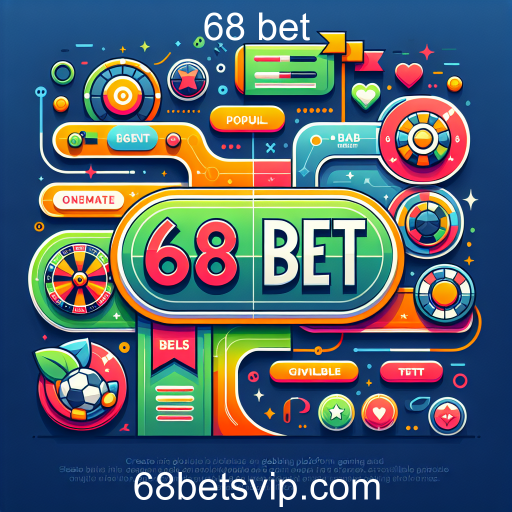 Novidades da 68 Bet: O Futuro das Apostas Online