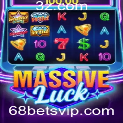 68 bet - Explorando o Universo de MassiveLuck: O Que é e Como Jogar com '68 Bet'
